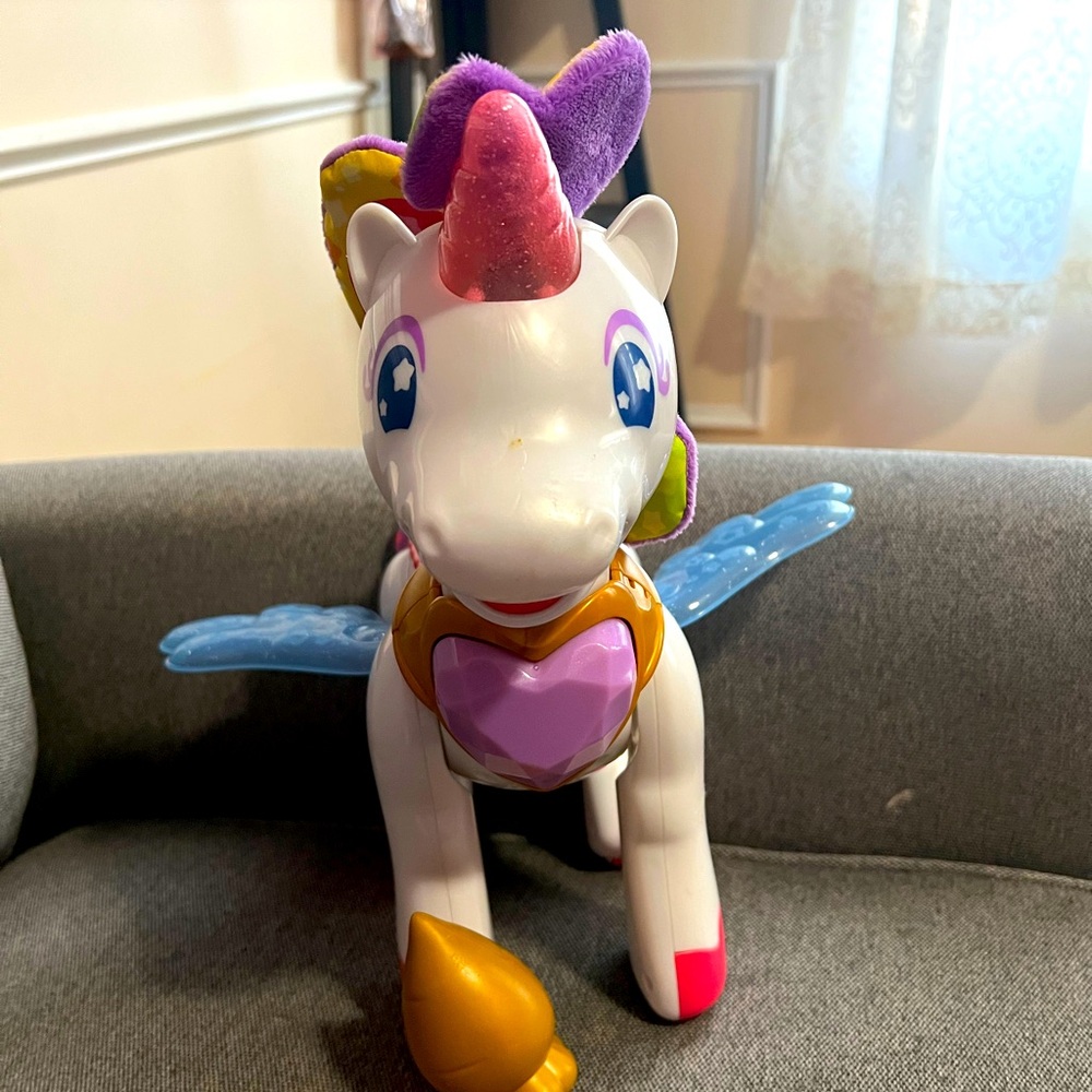 Adorable Child’s Horse Toy - Perfect for Playtime Adventures!